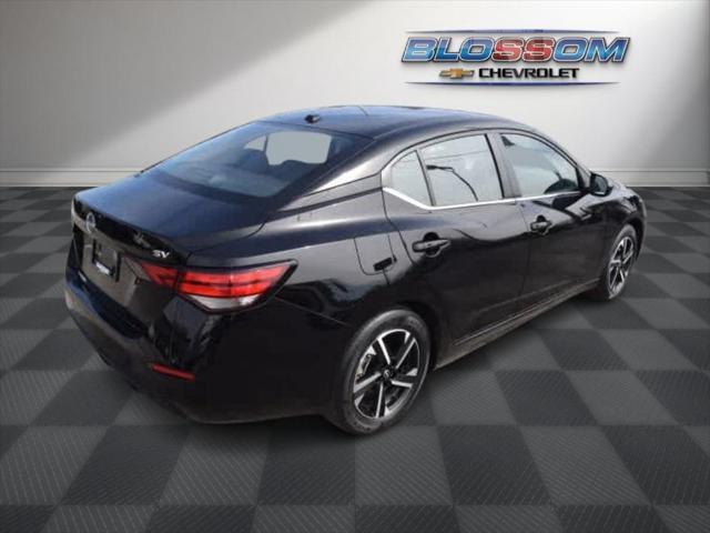 used 2024 Nissan Sentra car, priced at $20,997