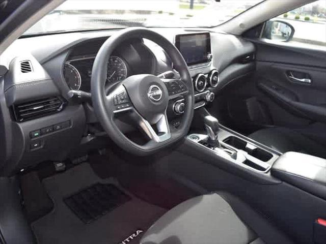 used 2024 Nissan Sentra car, priced at $20,997