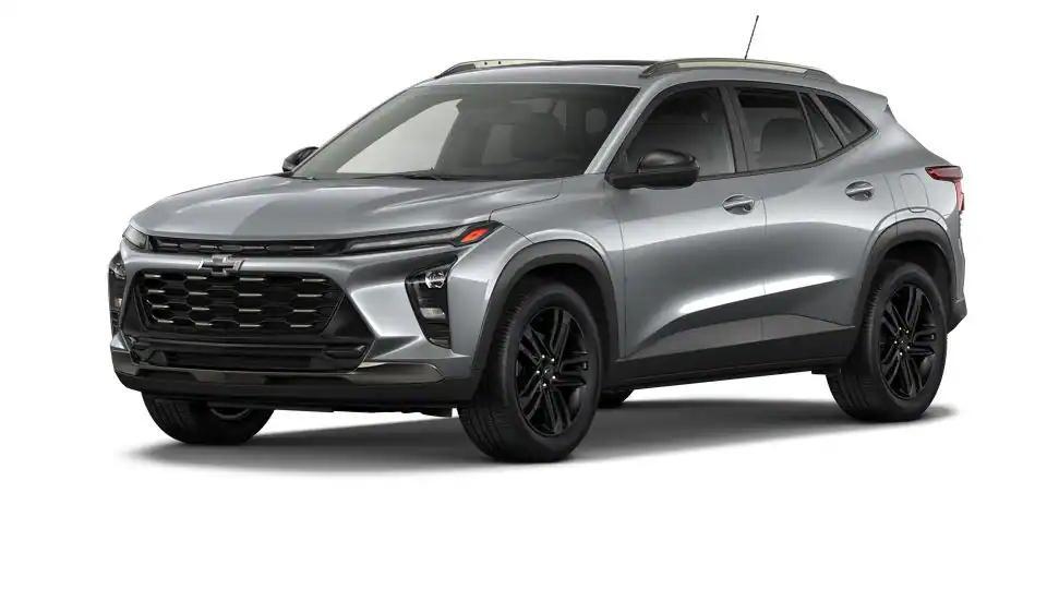 new 2026 Chevrolet Trax car, priced at $28,650