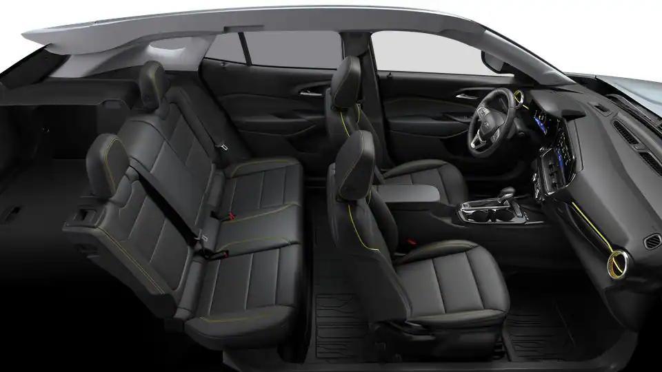 new 2026 Chevrolet Trax car, priced at $28,650