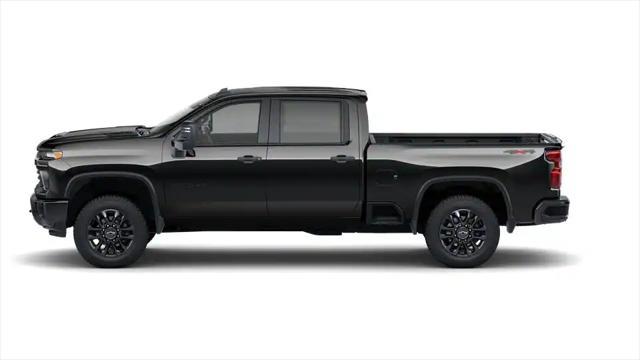new 2025 Chevrolet Silverado 2500 car, priced at $56,905