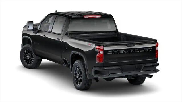 new 2025 Chevrolet Silverado 2500 car, priced at $56,905
