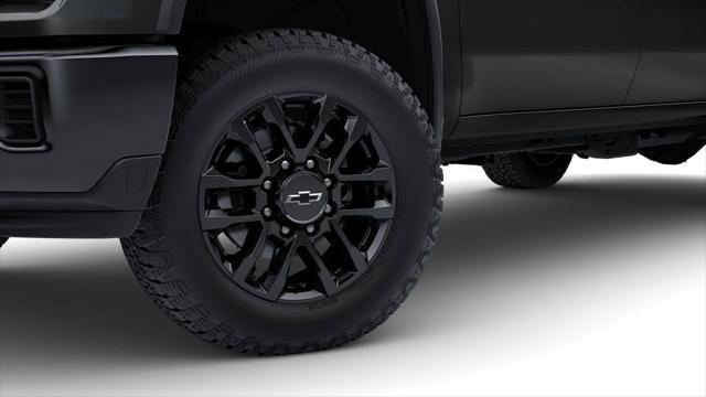 new 2025 Chevrolet Silverado 2500 car, priced at $56,905