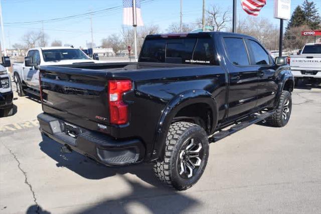 used 2020 Chevrolet Silverado 1500 car, priced at $44,875