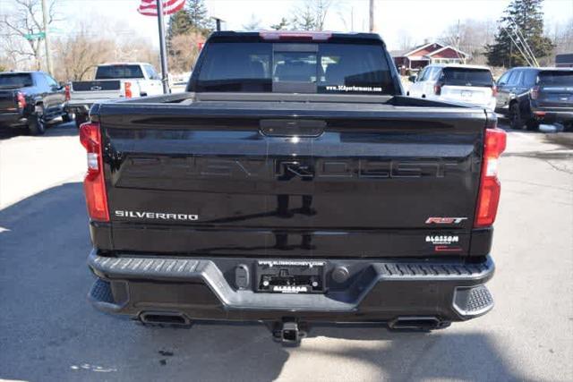 used 2020 Chevrolet Silverado 1500 car, priced at $44,875