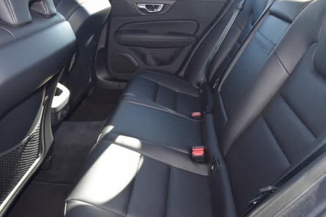 used 2024 Volvo S60 car, priced at $28,782