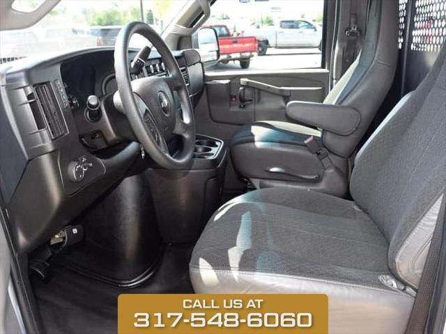 used 2023 Chevrolet Express 2500 car, priced at $32,495