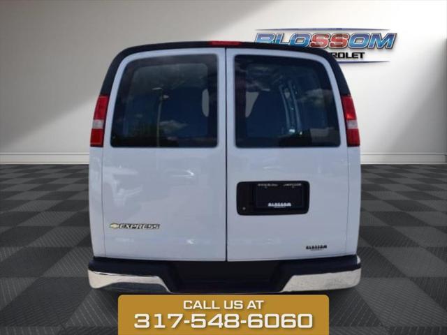 used 2023 Chevrolet Express 2500 car, priced at $32,495