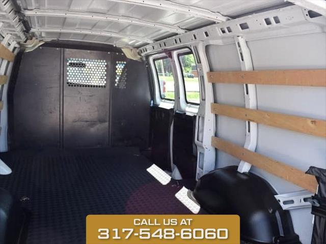 used 2023 Chevrolet Express 2500 car, priced at $32,495