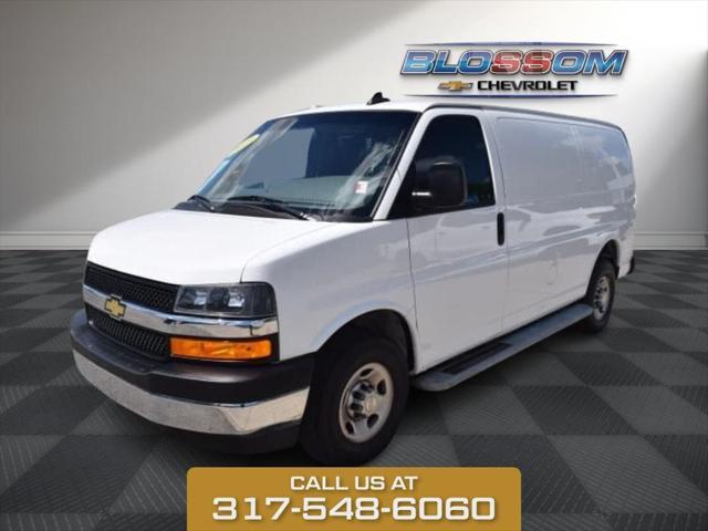 used 2023 Chevrolet Express 2500 car, priced at $32,495