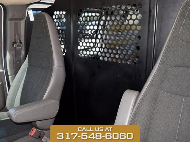 used 2023 Chevrolet Express 2500 car, priced at $32,495