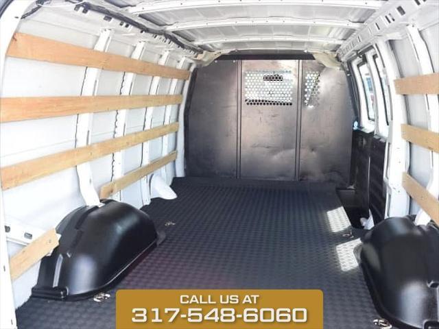 used 2023 Chevrolet Express 2500 car, priced at $32,495