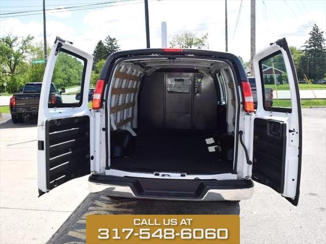used 2023 Chevrolet Express 2500 car, priced at $32,495
