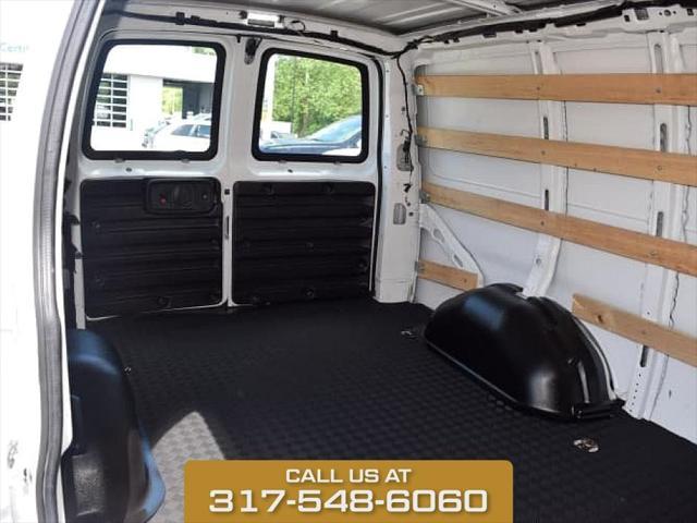 used 2023 Chevrolet Express 2500 car, priced at $32,495
