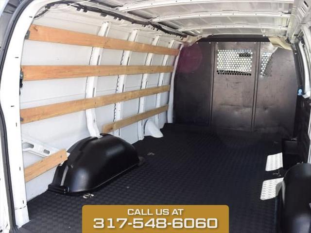 used 2023 Chevrolet Express 2500 car, priced at $32,495