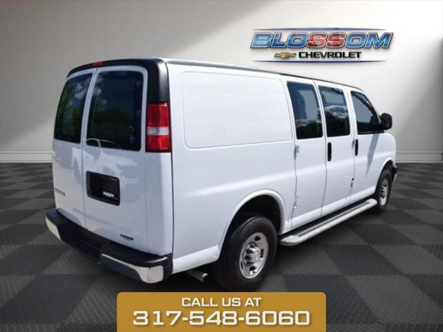 used 2023 Chevrolet Express 2500 car, priced at $32,495