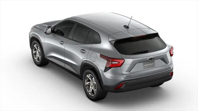 new 2025 Chevrolet Trax car, priced at $23,430