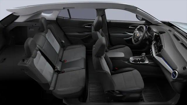 new 2025 Chevrolet Trax car, priced at $23,430