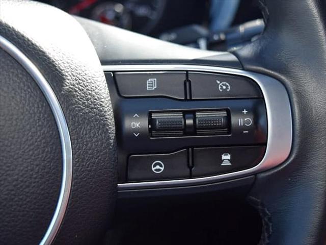 used 2024 Kia K5 car, priced at $25,994