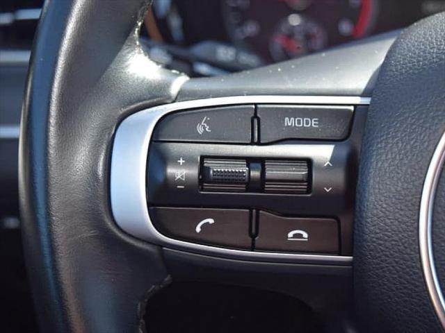 used 2024 Kia K5 car, priced at $25,994