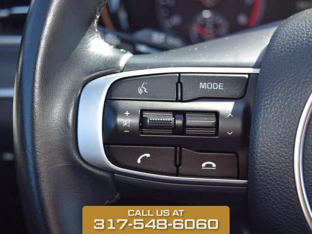 used 2024 Kia K5 car, priced at $25,547