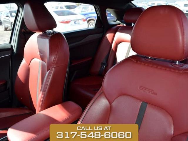 used 2024 Kia K5 car, priced at $25,547