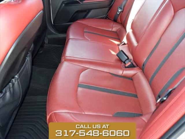 used 2024 Kia K5 car, priced at $25,547