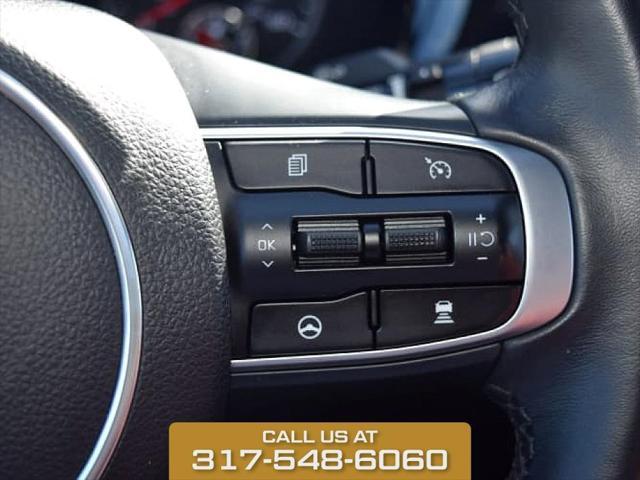 used 2024 Kia K5 car, priced at $25,547