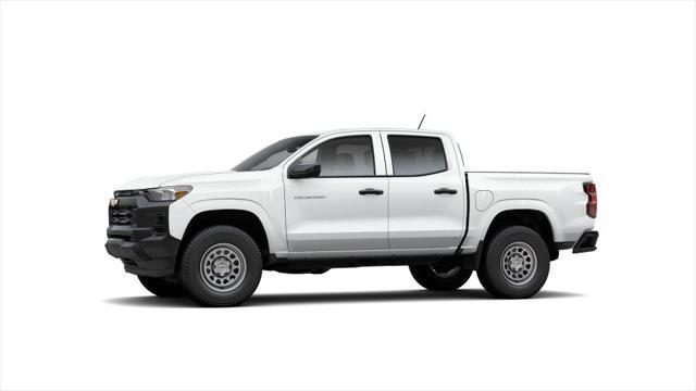 new 2025 Chevrolet Colorado car, priced at $32,495