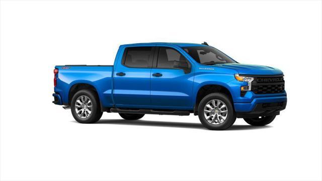 new 2025 Chevrolet Silverado 1500 car, priced at $46,840