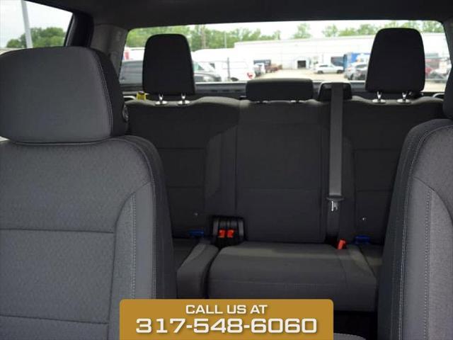 new 2025 Chevrolet Silverado 1500 car, priced at $44,223
