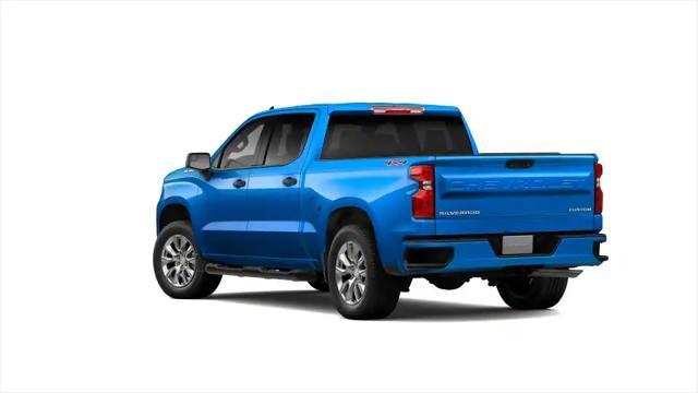 new 2025 Chevrolet Silverado 1500 car, priced at $46,840