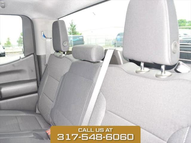 new 2025 Chevrolet Silverado 1500 car, priced at $44,223