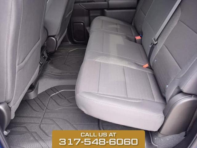 new 2025 Chevrolet Silverado 1500 car, priced at $44,223