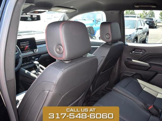 new 2025 Chevrolet Colorado car, priced at $50,425