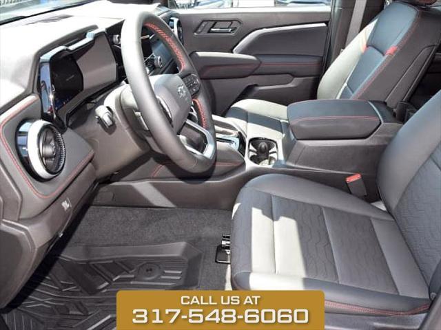 new 2025 Chevrolet Colorado car, priced at $50,425