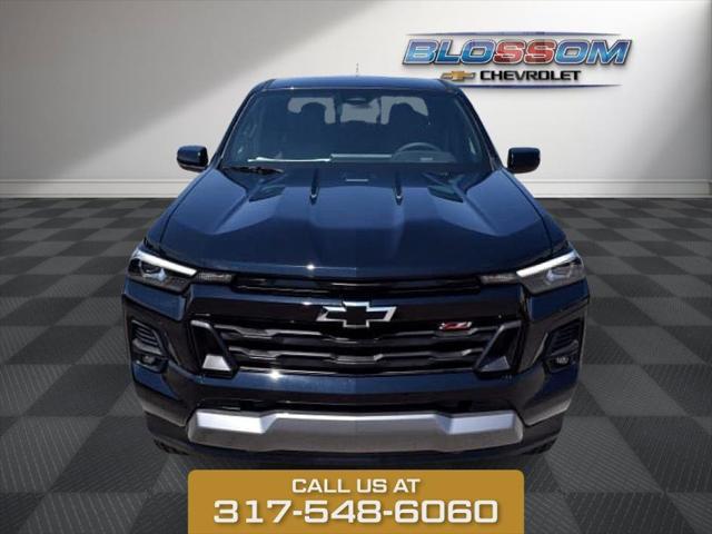 new 2025 Chevrolet Colorado car, priced at $50,425