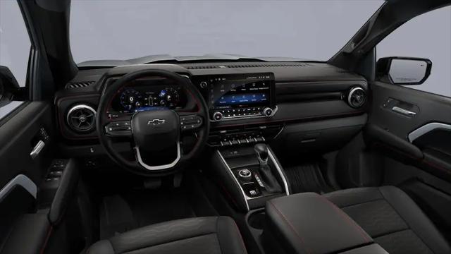 new 2025 Chevrolet Colorado car, priced at $51,985