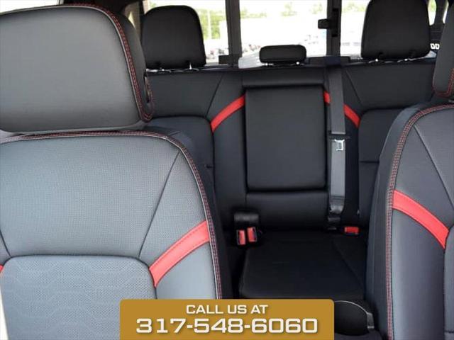 new 2025 Chevrolet Colorado car, priced at $50,425