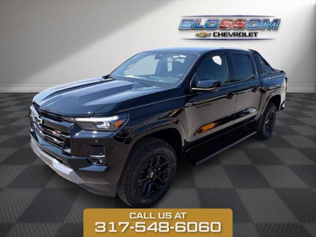new 2025 Chevrolet Colorado car, priced at $50,425