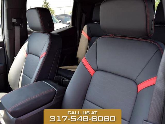 new 2025 Chevrolet Colorado car, priced at $50,425