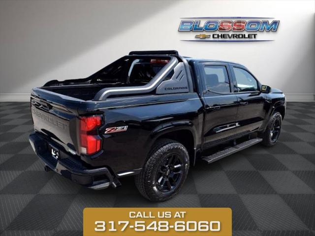 new 2025 Chevrolet Colorado car, priced at $50,425