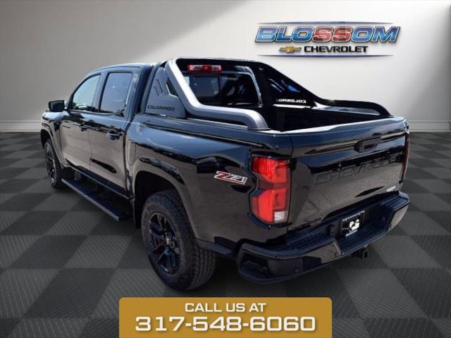 new 2025 Chevrolet Colorado car, priced at $50,425