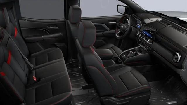 new 2025 Chevrolet Colorado car, priced at $51,985