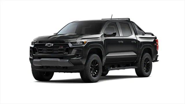 new 2025 Chevrolet Colorado car, priced at $51,985