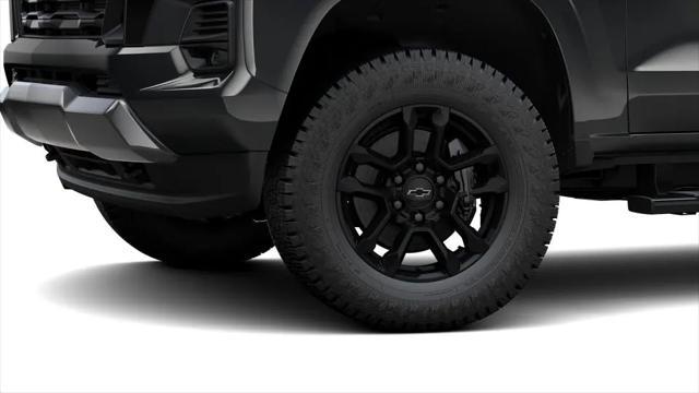 new 2025 Chevrolet Colorado car, priced at $51,985