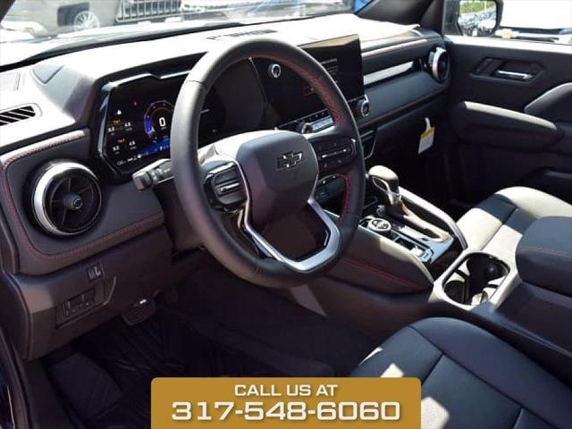 new 2025 Chevrolet Colorado car, priced at $50,425