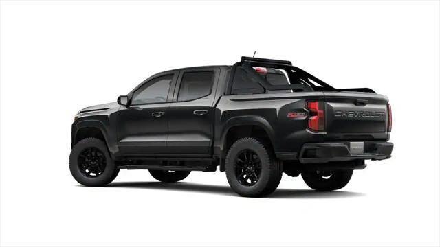 new 2025 Chevrolet Colorado car, priced at $51,985