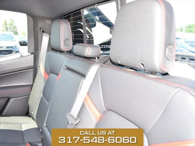 new 2025 Chevrolet Colorado car, priced at $50,425