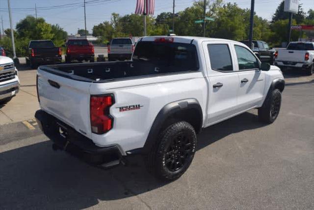 new 2024 Chevrolet Colorado car, priced at $42,035